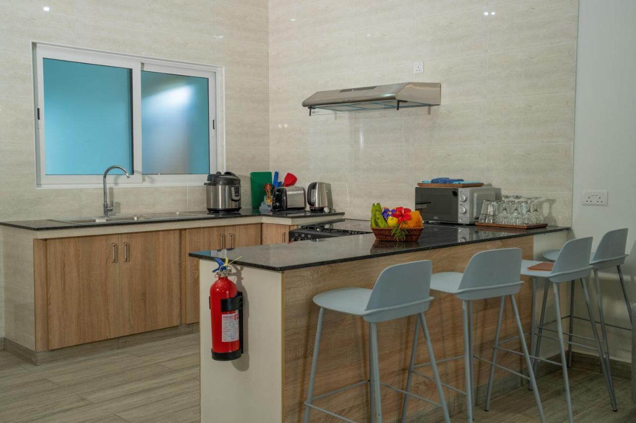 מלון בו ואלון Lakaz Kreol מראה חיצוני תמונה